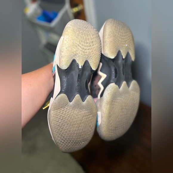 JORDAN WHY NOT ZER0.5 'CABANA TURF ORANGE' - Picture 10 of 11